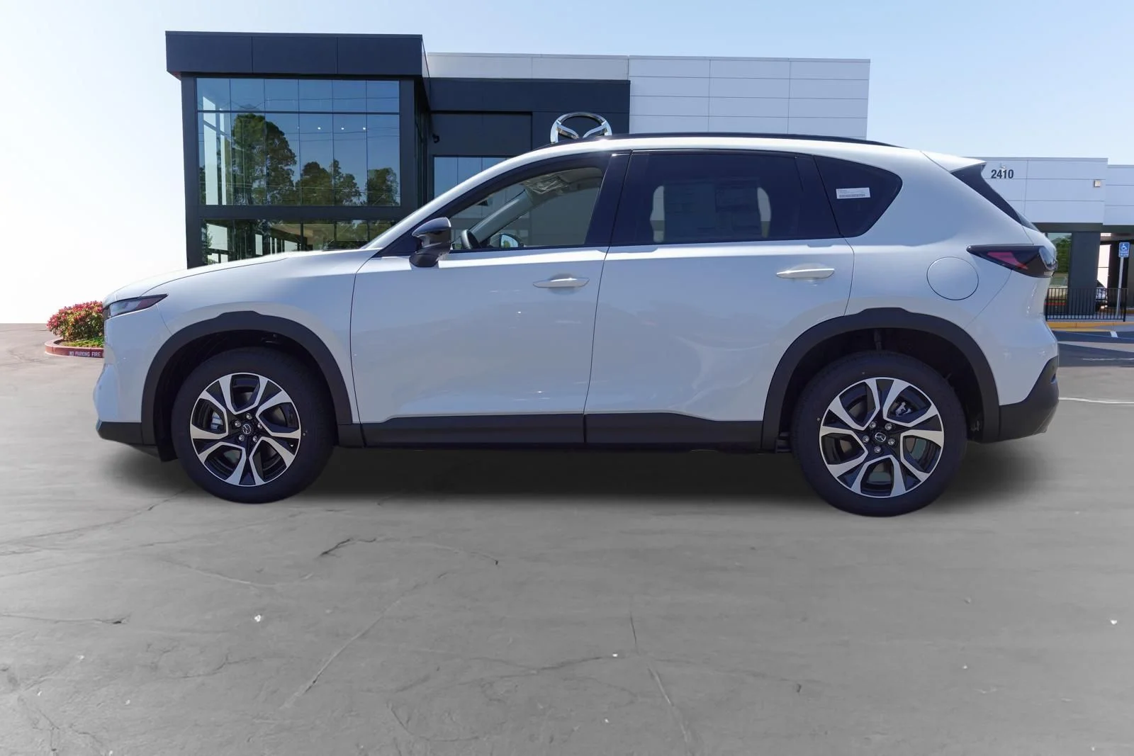 New 2026 Rhodium White Metallic Mazda 2.5 S Preferred image 7