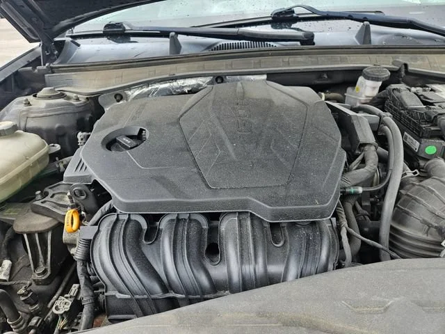 Used 2020 Gray Hyundai SEL image 22