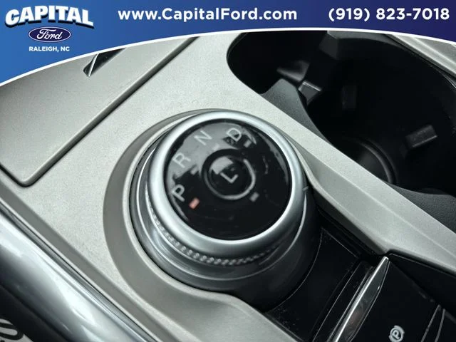 Used 2023 White Ford XLT image 31