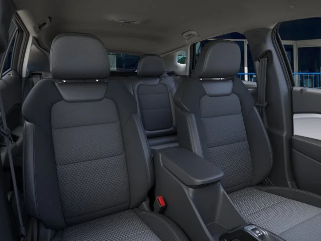 New 2026 Summit White Chevrolet LT image 16