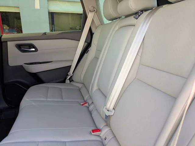 Used 2025 Red Nissan SV image 15