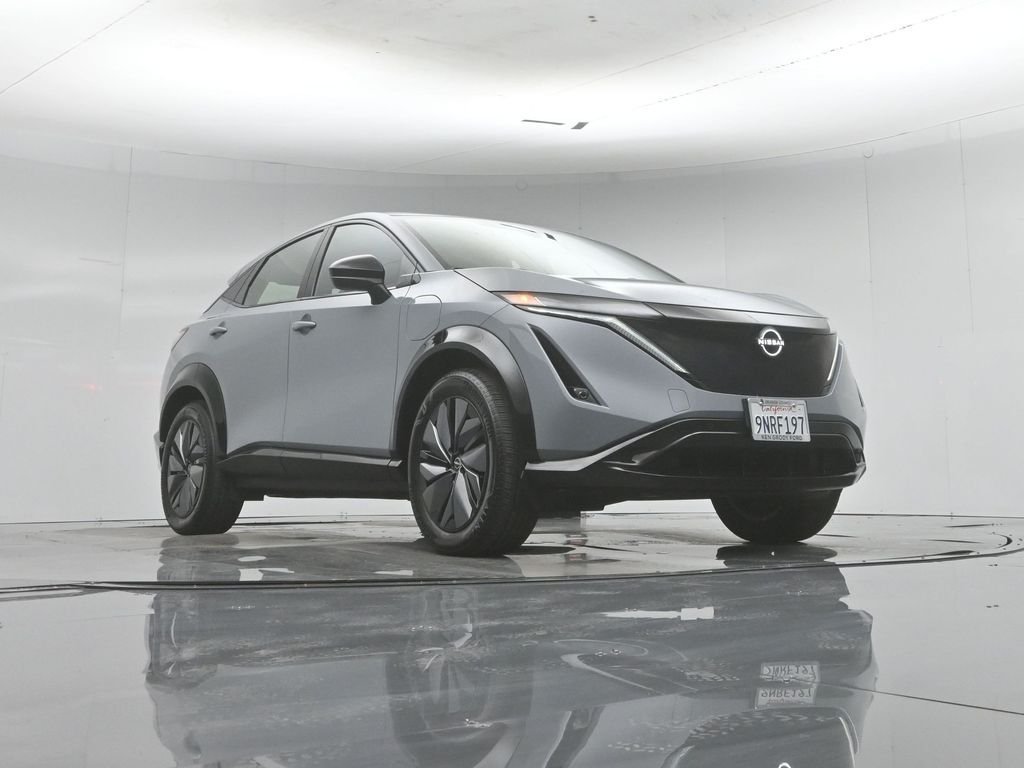 Used 2024 Gray Nissan ENGAGE e-4ORCE image 47