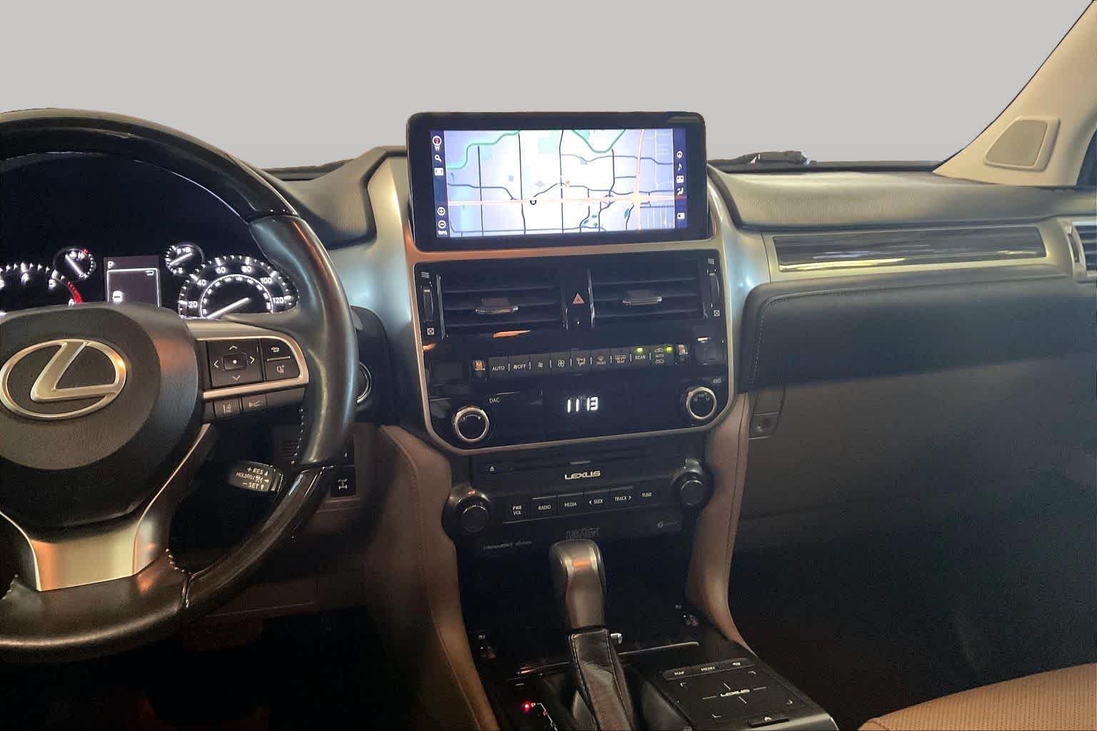 Used 2023 Eminent White Pearl Lexus Premium image 6