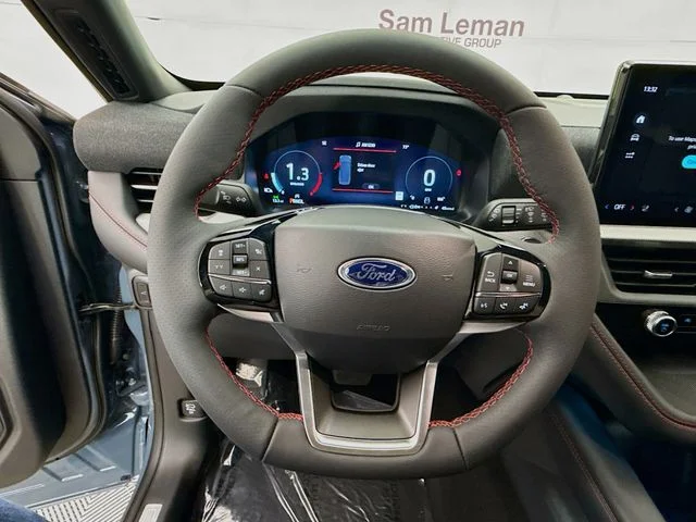 New 2026 Vapor Blue Ford ST-Line image 11