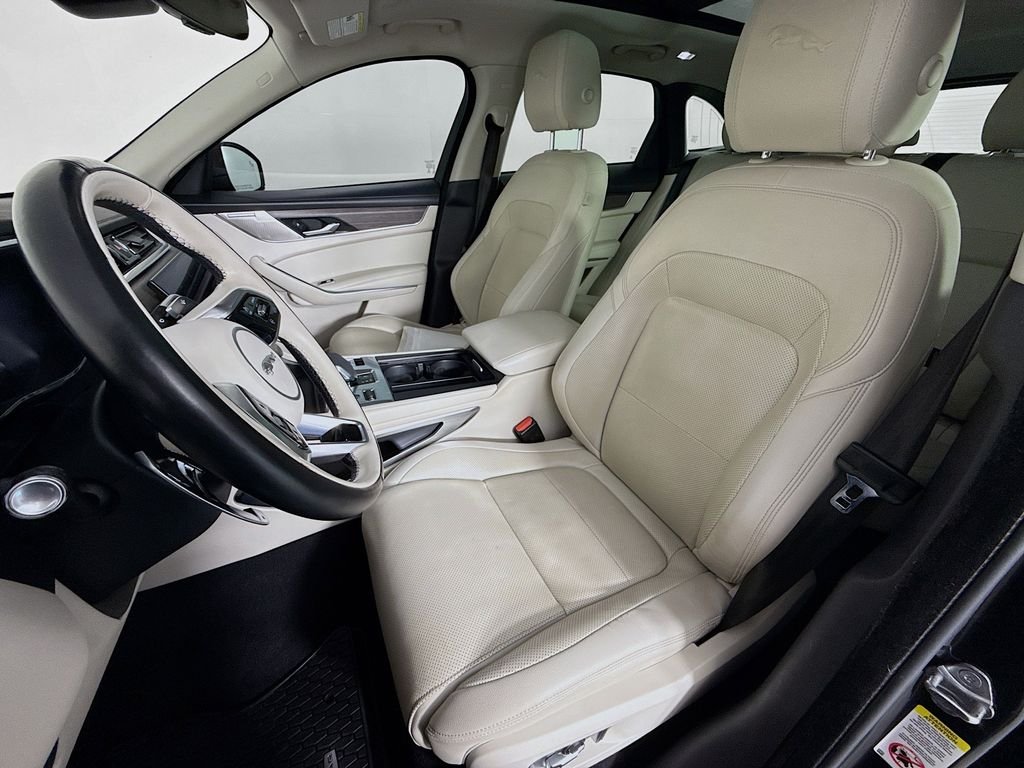 Certified Used 2021 Black Jaguar S image 5