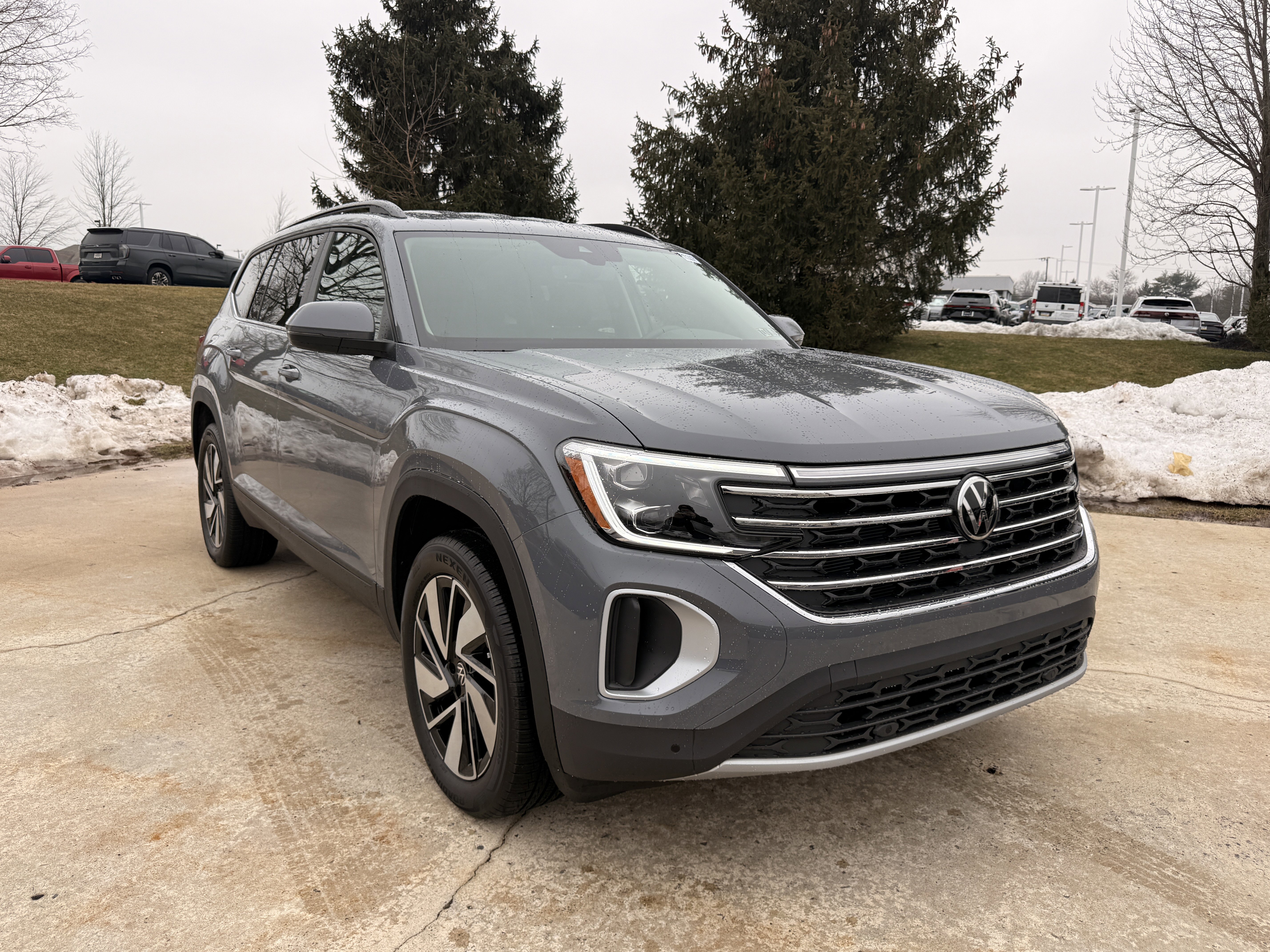 2026 Volkswagen Atlas SE w/Tech - Photo 17
