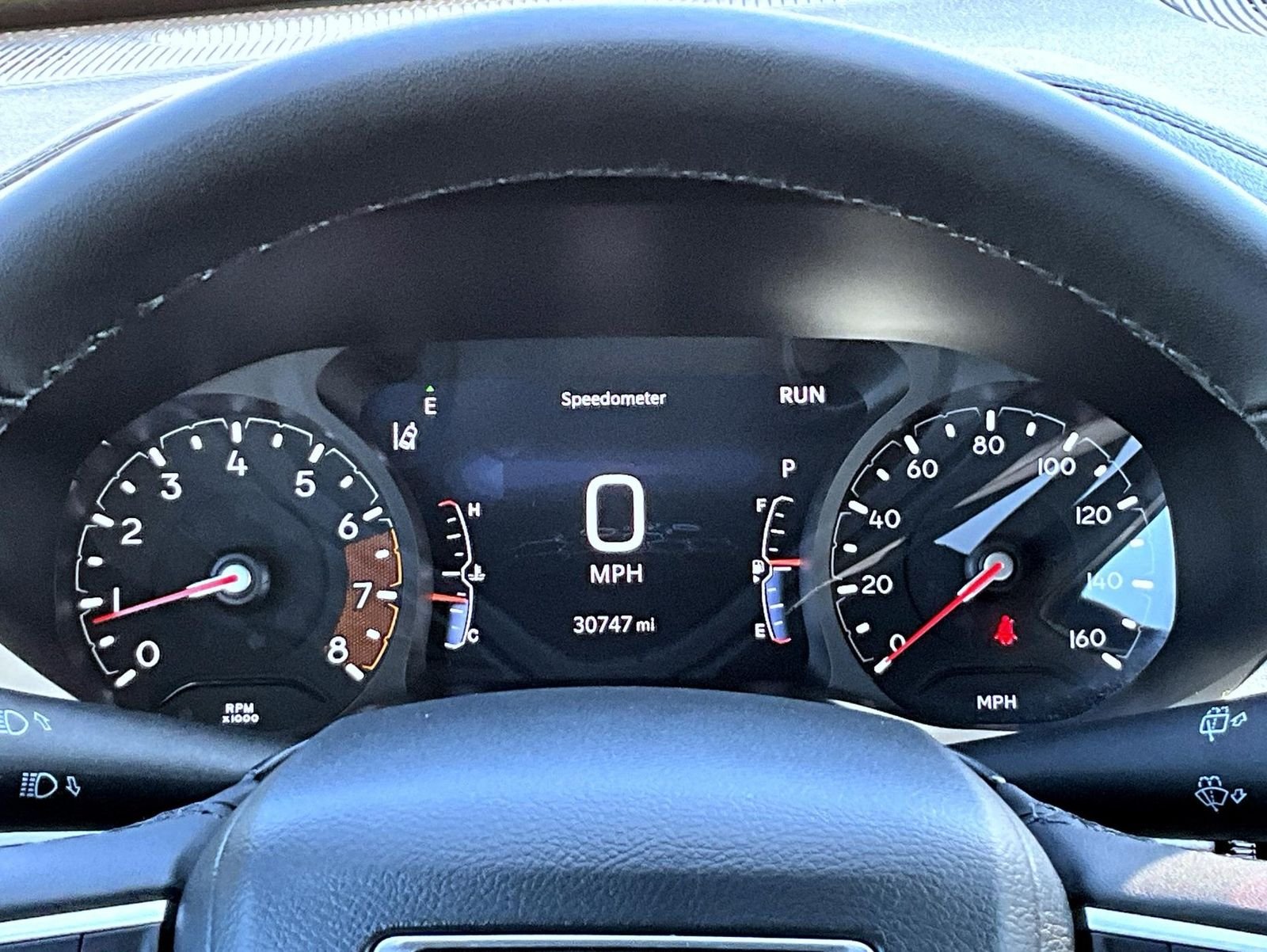 Certified Used 2025 Silver Jeep Limited image 12