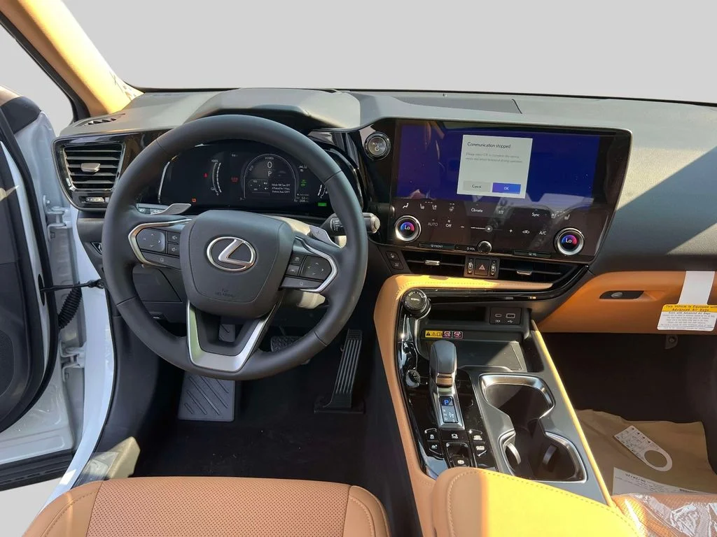 2026 Lexus NX 450h+ Luxury - Photo 11