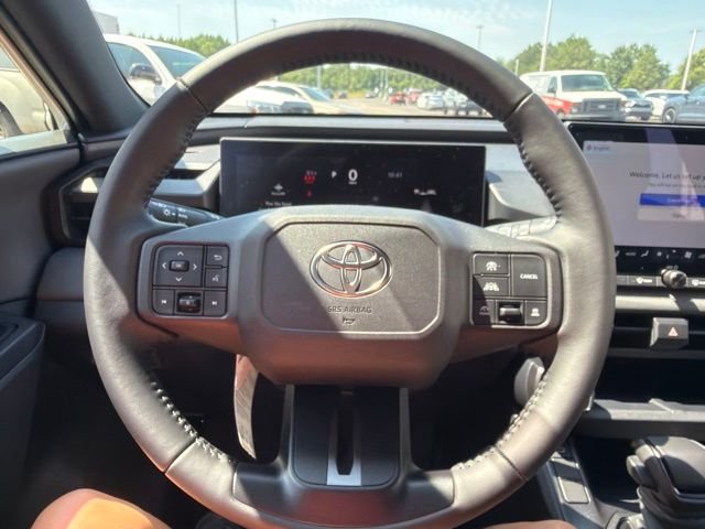 Used 2026 White Toyota SE image 30