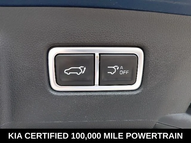 Used 2024 Black Kia X-Line EX image 29