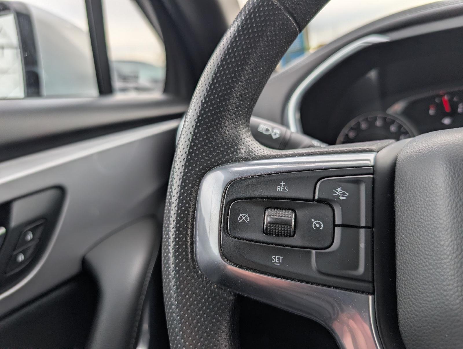 Used 2021 Silver Ice Metallic Chevrolet LT image 11