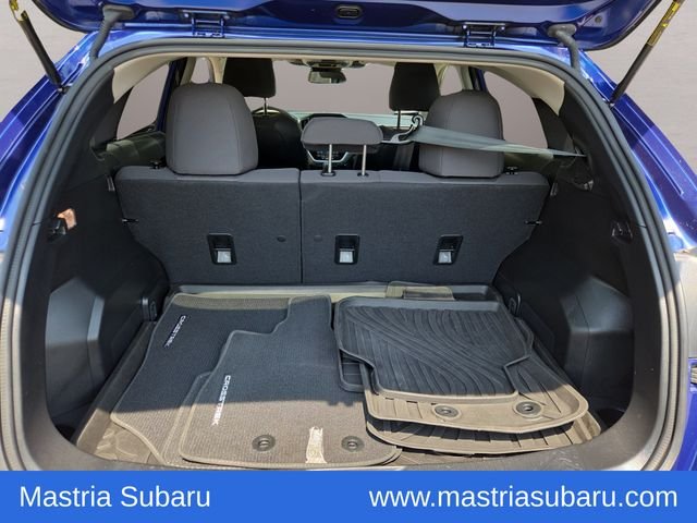 Used 2024 Sapphire Blue Pearl Subaru Premium image 30