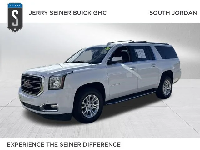 2019 GMC Yukon XL