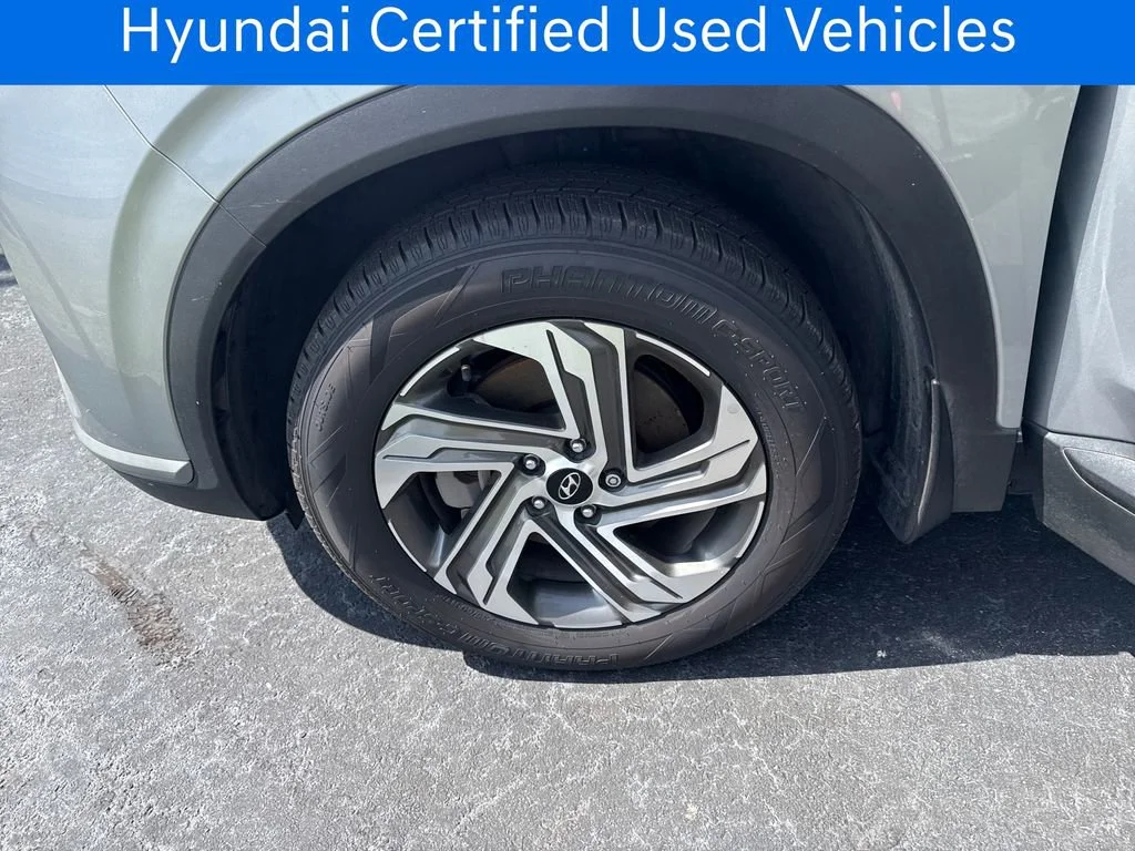 Certified Pre-Owned 2023 Hyundai Santa Fe SEL