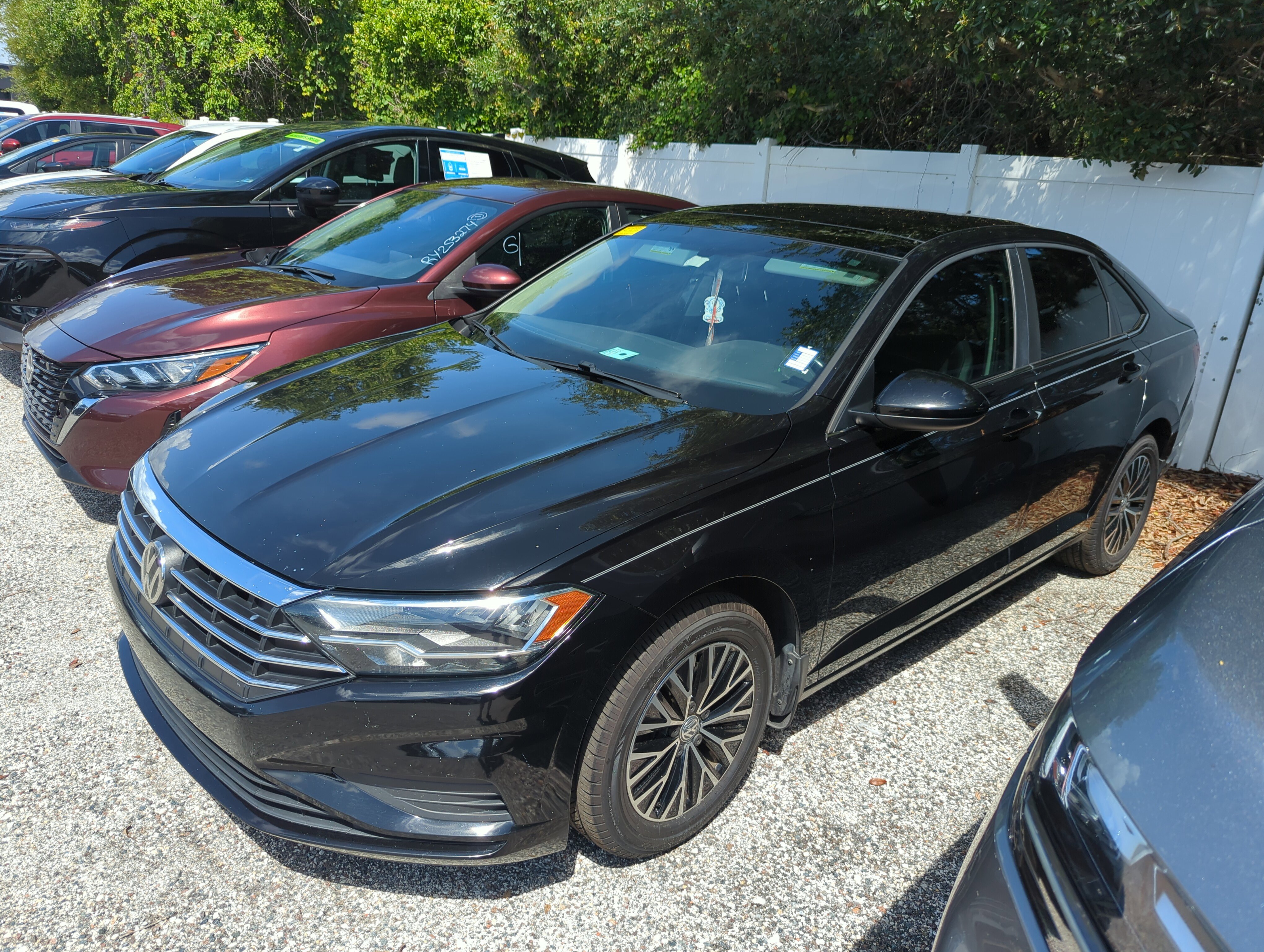 2019 Volkswagen Jetta 1.4T SE Auto's photo