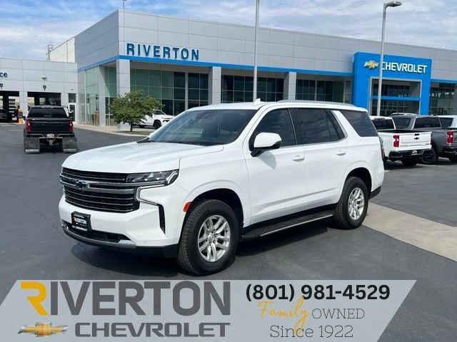 2023 Chevrolet Tahoe