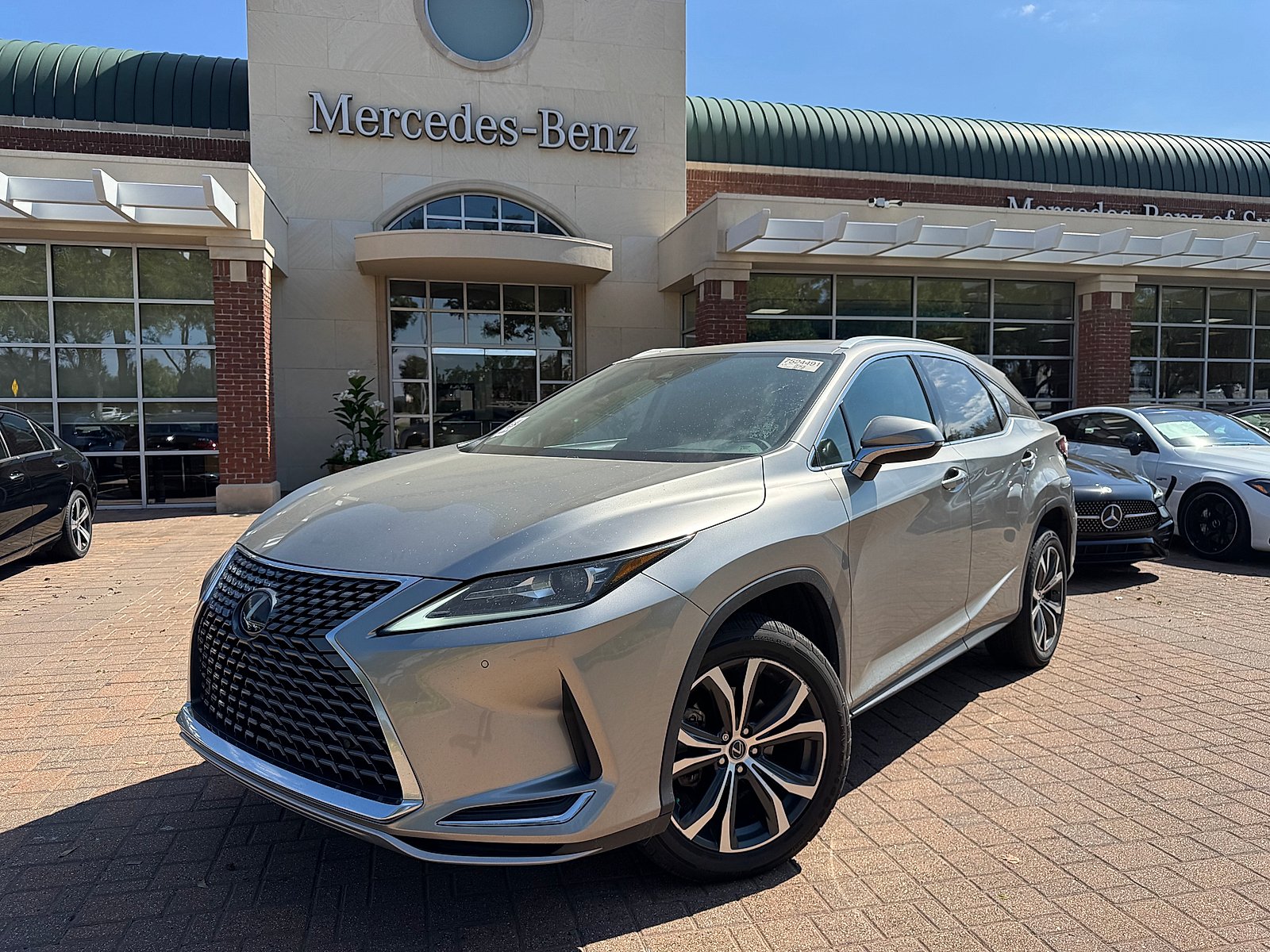 2021 Lexus RX