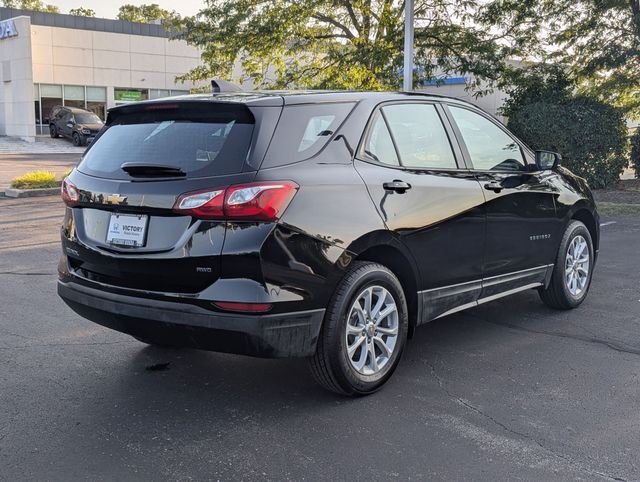 Used 2019 Mosaic Black Metallic Chevrolet LS image 7