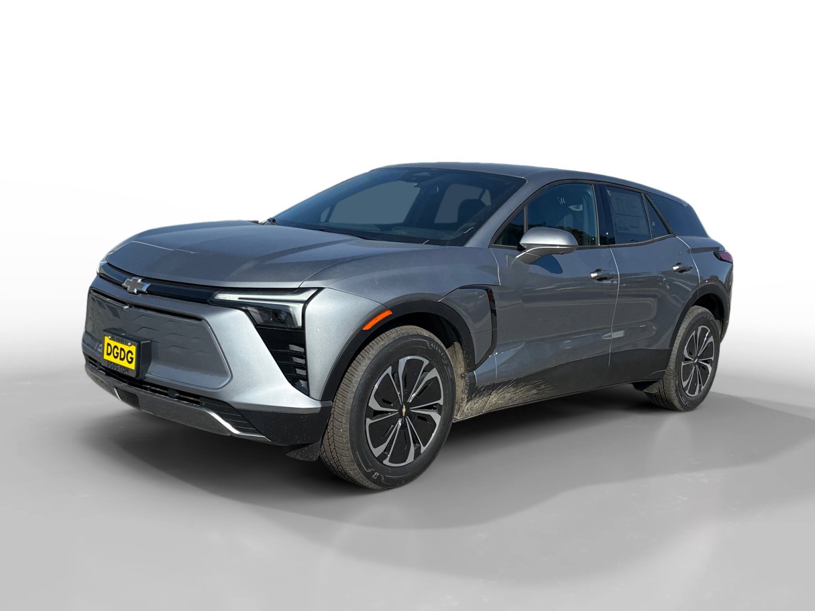 2026 Chevrolet Blazer EV LT FWD's photo