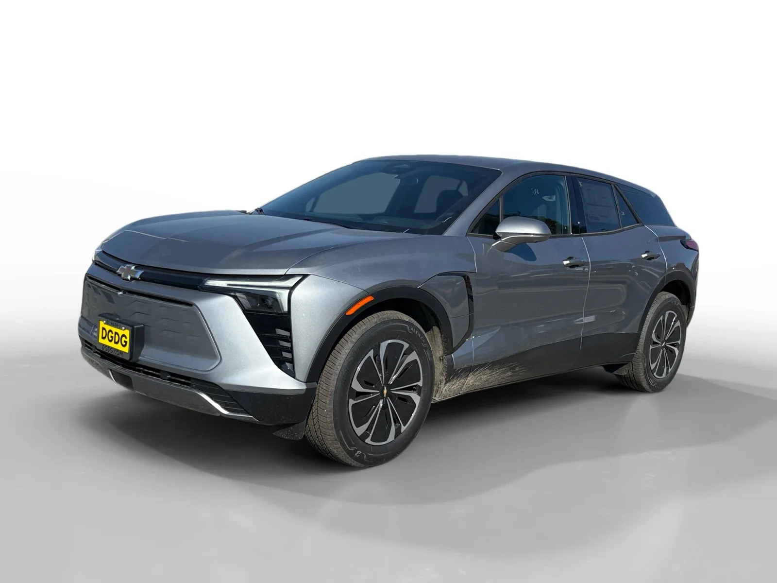 2026 Chevrolet Blazer EV LT FWD's photo