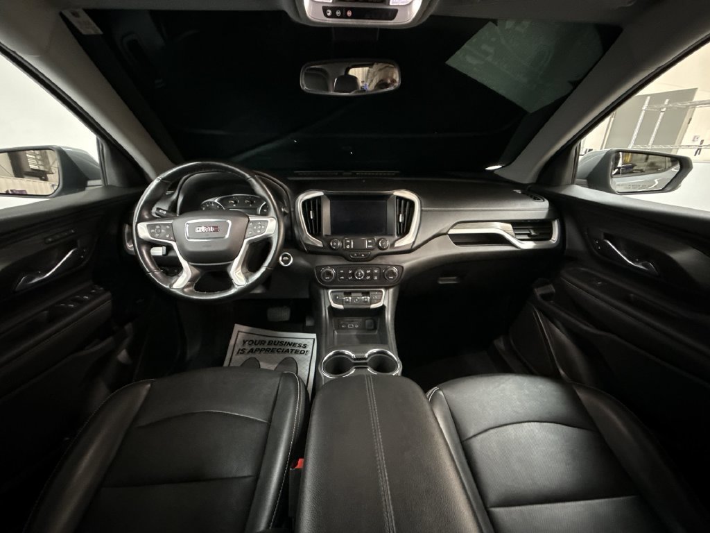 Used 2023 Sterling Metallic GMC SLT image 20