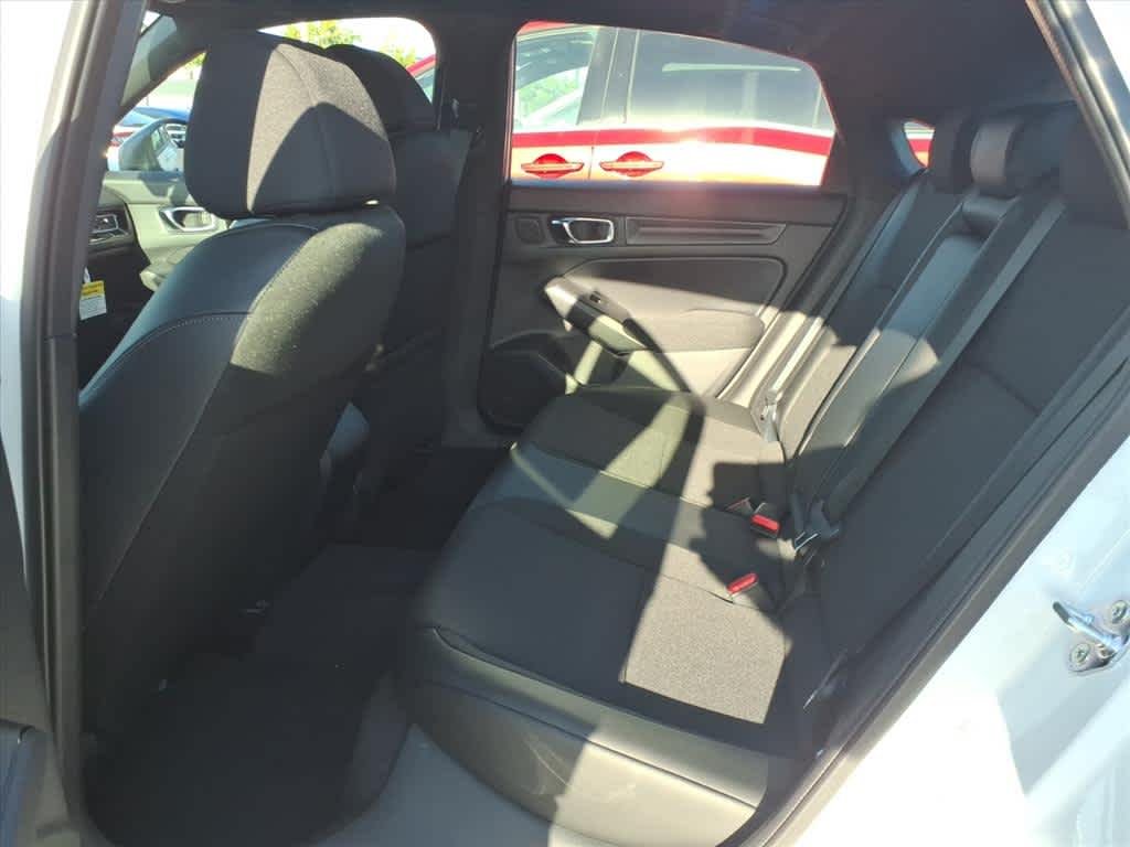 2026 Honda Civic Hatchback Sport - Photo 6