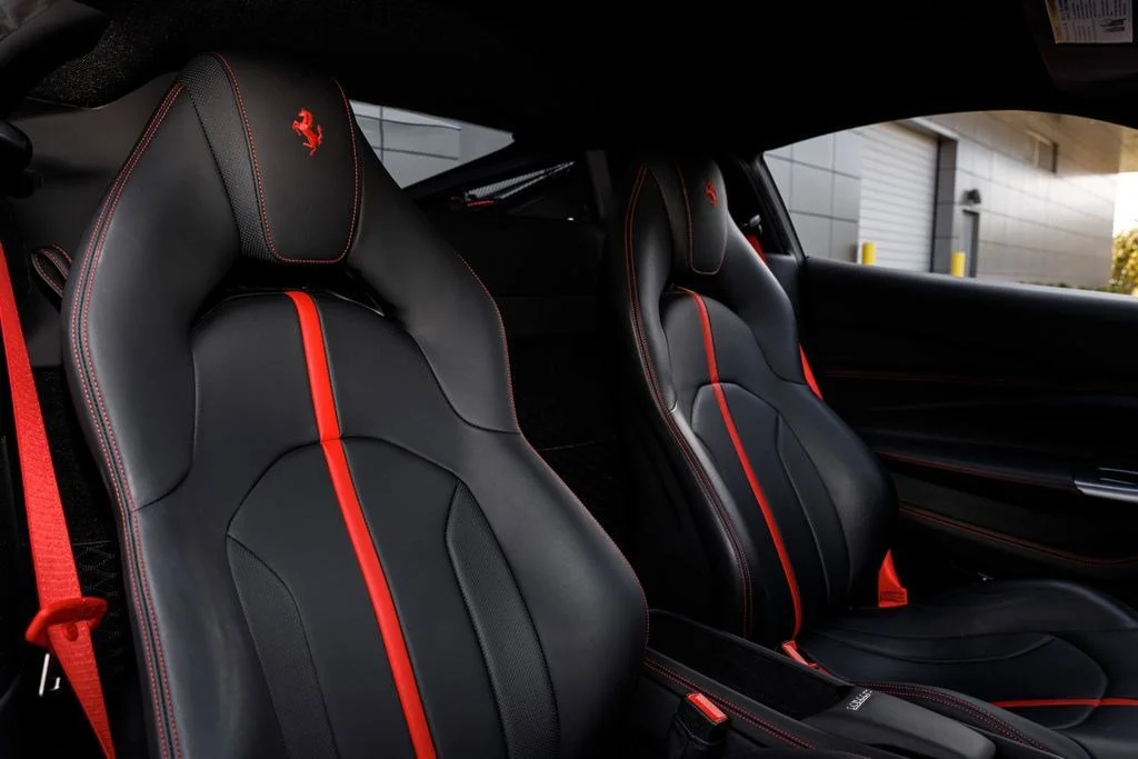 Used 2022 Rosso Scuderia Ferrari  image 13