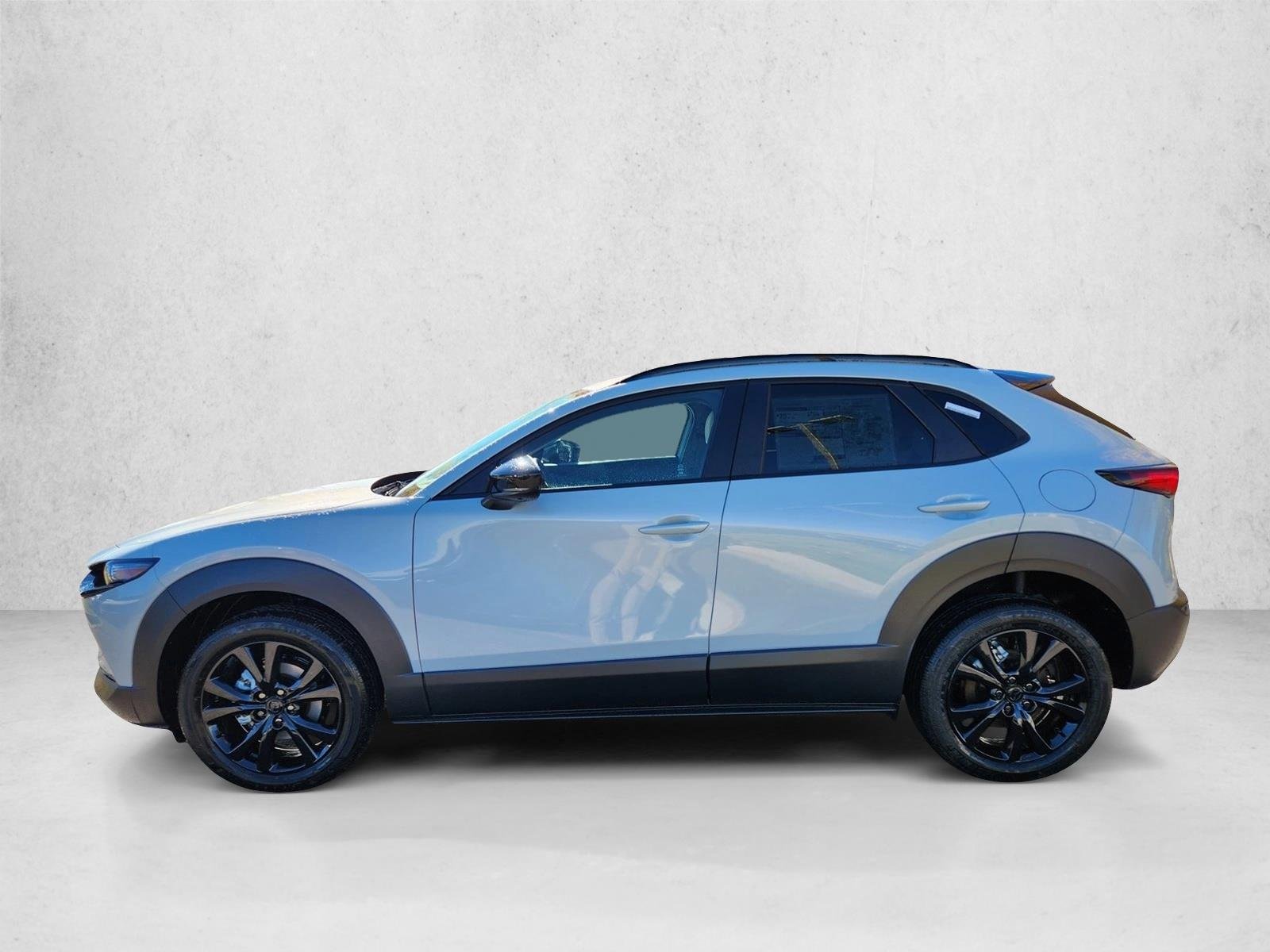 New 2026 Aero Gray Metallic Mazda 2.5 Turbo Aire Edition AWD image 2