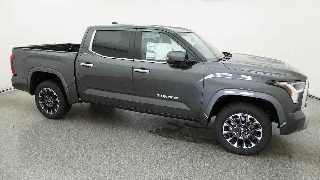 New 2026 Magnetic Gray Metallic Toyota Limited image 43