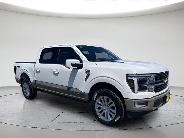 New 2026 Star White Metallic Tri-Coat Ford King Ranch® image 19