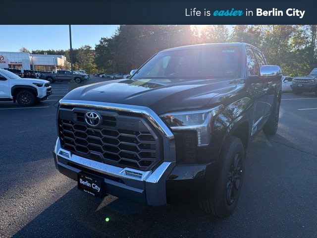 New 2026 Midnight Black Metallic Toyota 1794 Edition image 1