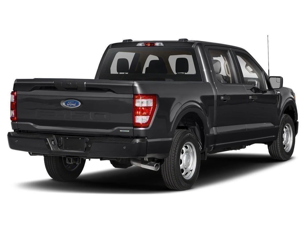 Used 2021 Agate Black Metallic Ford XL image 48