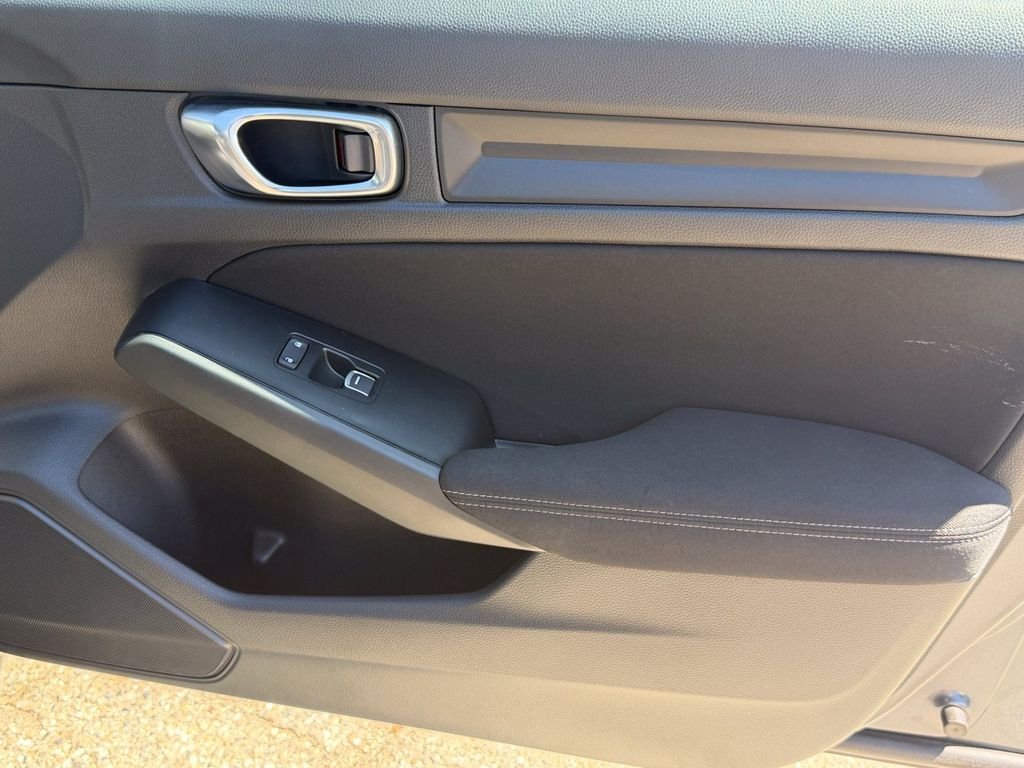 Used 2025 Gray Honda Sport image 7