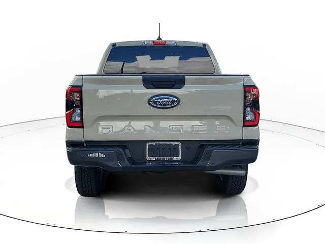 New 2026 Desert Sand Ford XLT image 6