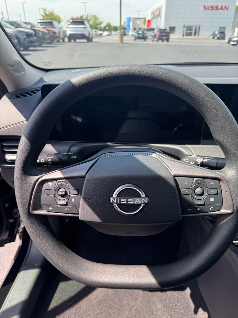 New 2026 Super Black Nissan S image 11