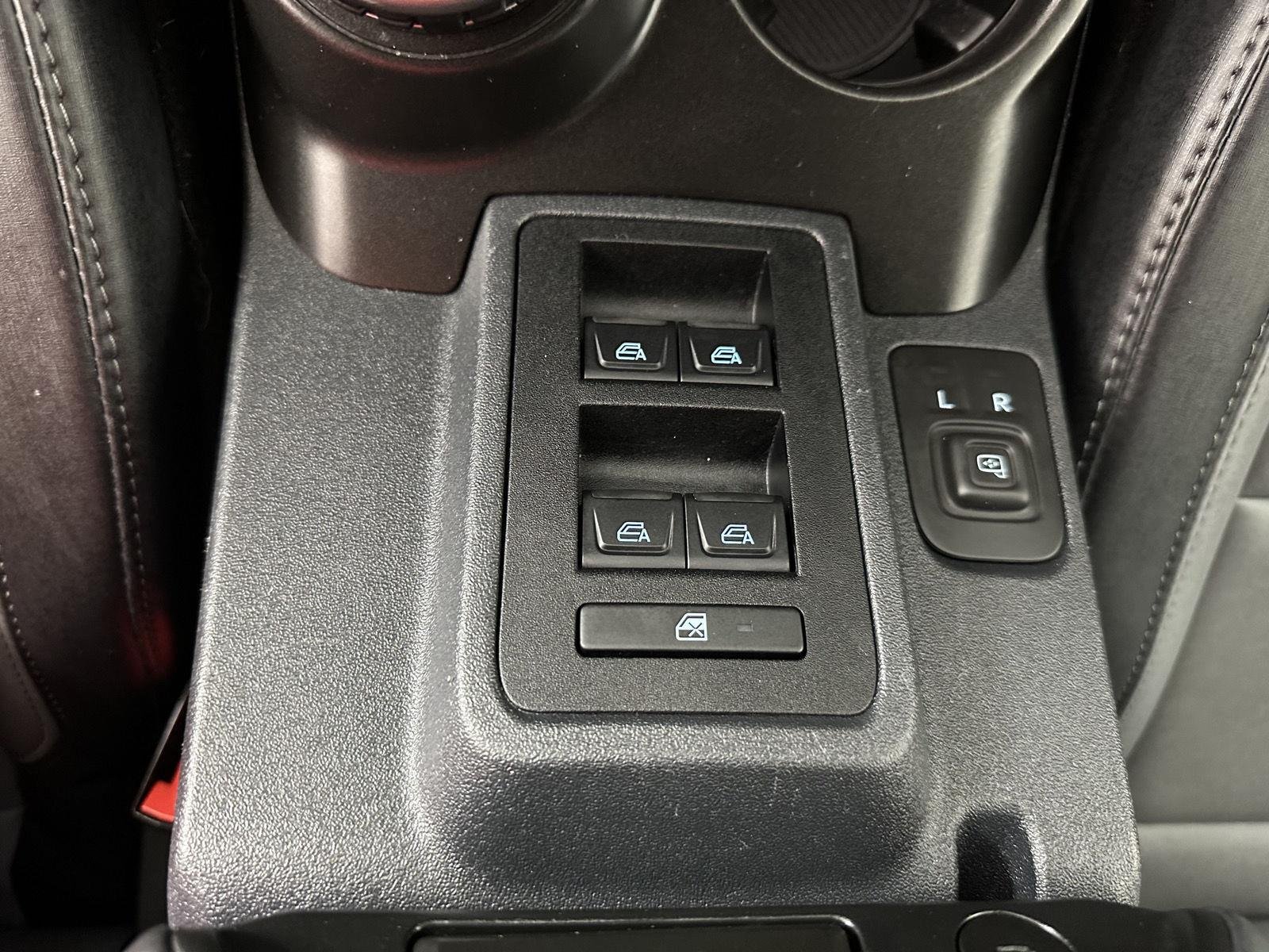 Used 2023 Cactus Gray Ford Everglades Advanced image 7