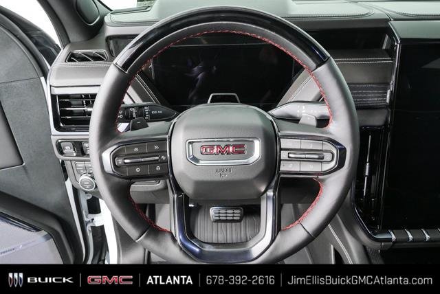 New 2026 Summit White GMC AT4 Ultimate image 20