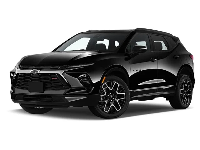 Used 2023 Black Chevrolet RS image 4