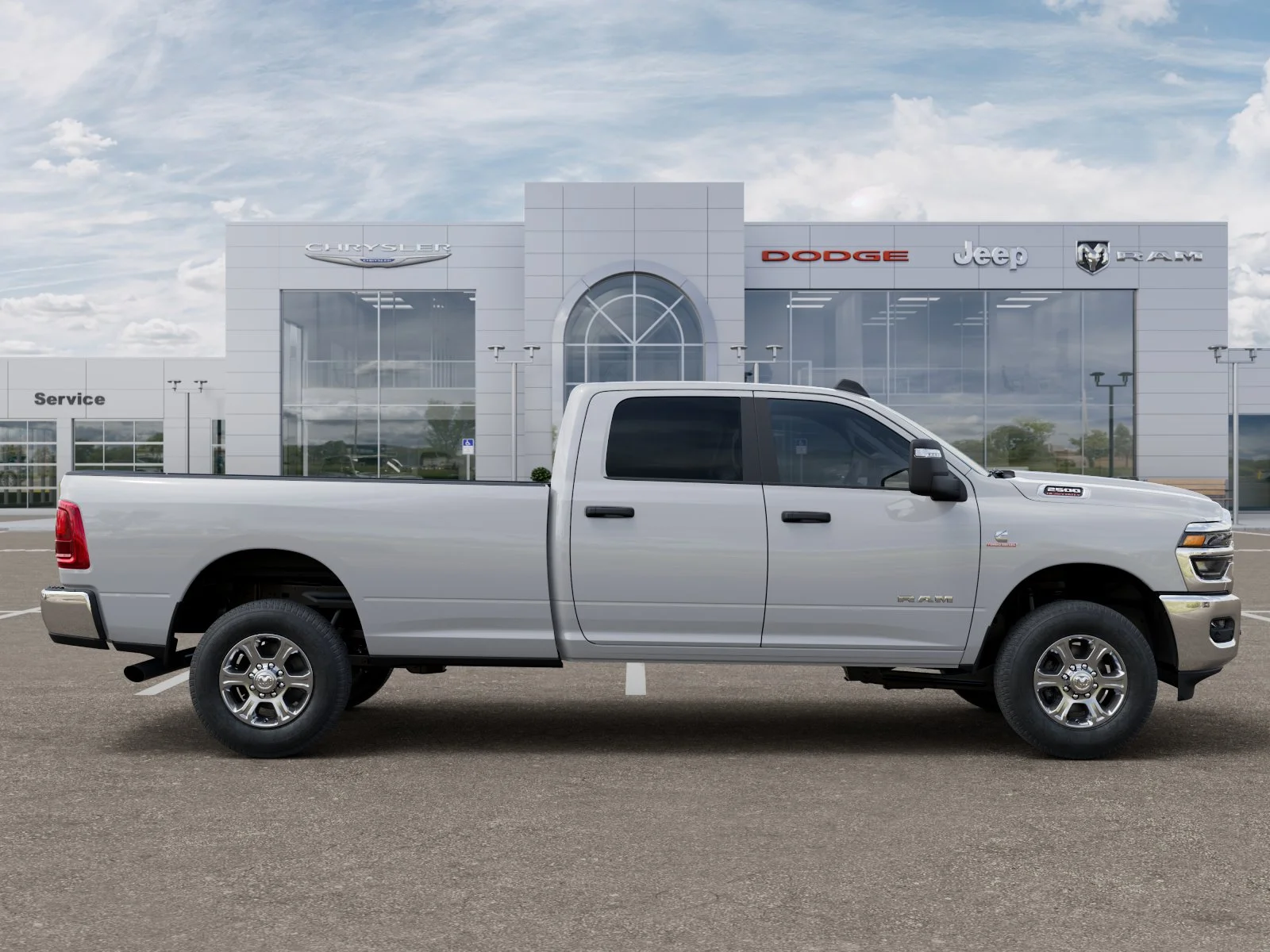 2025 RAM 2500 Big Horn - Photo 26