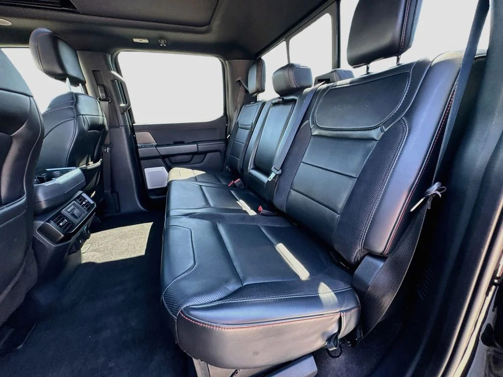 Used 2025 Black Ford Raptor image 30