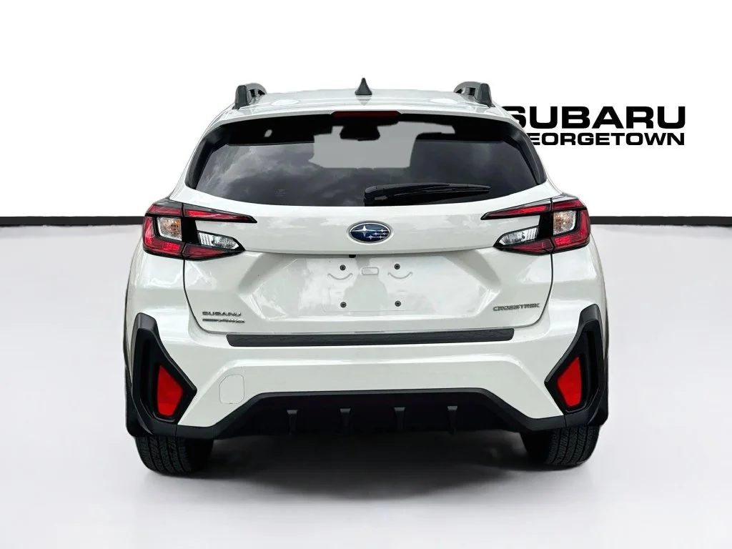 Used 2024 White Subaru Premium image 7