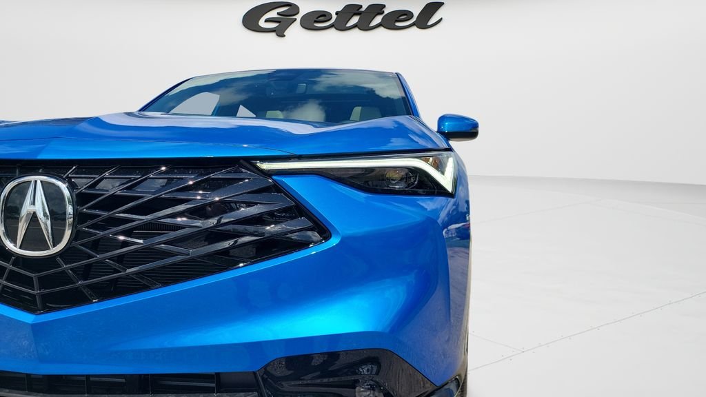 New 2026 Double Apex Blue Pearl II Acura A-Spec Package image 25