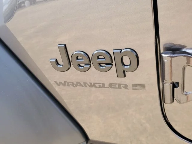 New 2026 Granite Crystal Metallic Clear-Coat Exterior Paint Jeep Sport image 8