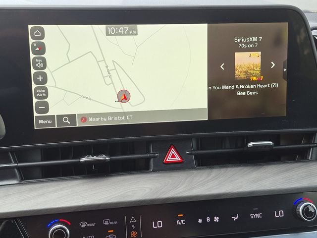 Certified Used 2023 Black Kia X-Line image 19