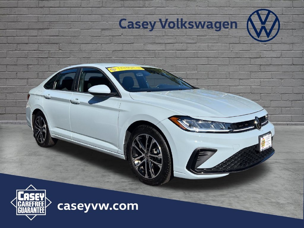 2026 Volkswagen Jetta