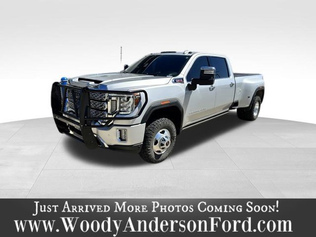 Used 2022 Silver GMC Denali image 1