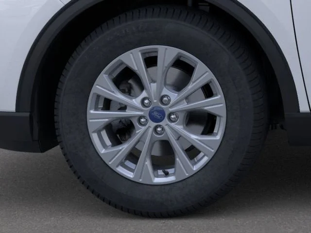 New 2026 Space Silver Metallic Ford Active® image 19