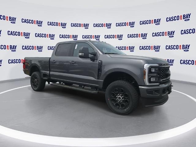 New 2026 Carbonized Gray Metallic Ford F-350® XLT image 22