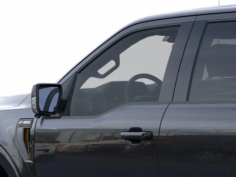 New 2026 Agate Black Metallic Ford Tremor® image 20