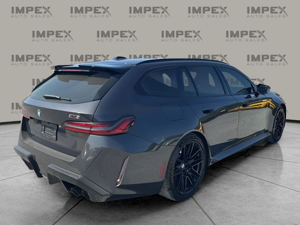 Used 2025 Gray BMW Touring image 5